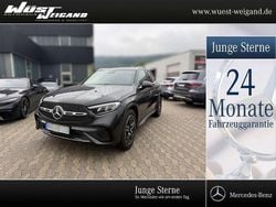 Grau Gebraucht 2025 Mercedes GLC220 AMG SUV | 58.900 € (Superpreis)