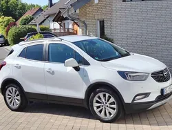 Weiß Gebraucht 2019 Opel Mokka X Innovation SUV | 13.500 € (Fairer Preis)