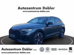 Grau Gebraucht 2022 Audi Q5 S-Line SUV | 41.880 € (Teuer)