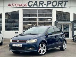 Blau Gebraucht 2011 VW Polo GTI Limousine | 9.400 € (Fairer Preis)
