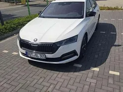 Weiß Gebraucht 2021 Skoda Octavia Style Kombi | 18.000 € (Guter Preis)