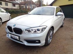 Weiß Gebraucht 2019 BMW 118 Advantage Kleinwagen | 19.000 € (Fairer Preis)