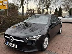 Schwarz Gebraucht 2019 Mercedes CLA200 Edition 1 Coupé | 26.000 € (Teuer)