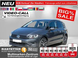 Grau Gebraucht 2017 VW Golf Sportsvan Sound Van / Kleinbus | 13.380 € (Guter Preis)