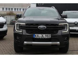 Agate black Gebraucht 2024 Ford Ranger Wildtrack Abholung | 52.450 € (Teuer)