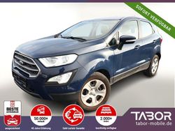 Blau Gebraucht 2018 Ford Ecosport Trend SUV | 14.188 € (Fairer Preis)