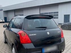 Schwarz Gebraucht 2008 Suzuki Swift Sport Kleinwagen | 3.800 € (Etwas zu teuer)