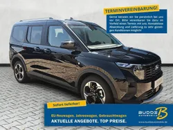 Agateblack metallic Neu 2025 Ford Tourneo Courier Active Van / Kleinbus | 24.990 € (Guter Preis)