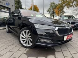 Schwarz Gebraucht 2022 Skoda Octavia Style Kombi | 25.499 € (Fairer Preis)