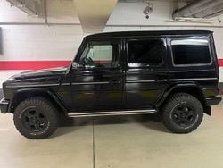 Schwarz Gebraucht 2017 Mercedes G500 SUV | 79.900 € (Superpreis)