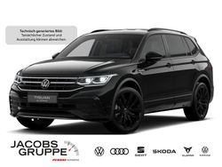 Schwarz Gebraucht 2025 VW Tiguan Allspace Style SUV | 47.960 € (Fairer Preis)