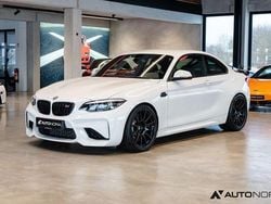Weiß Gebraucht 2018 BMW M2 Performance Coupé | 51.900 €
