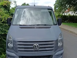 Grau Gebraucht 2016 VW Crafter Van | 22.000 € (Guter Preis)