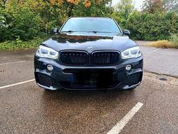 Schwarz Gebraucht 2016 BMW X5 SUV | 29.500 €