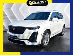 Weiß Gebraucht 2023 Cadillac XT6 SUV | 47.888 €