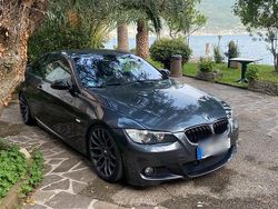 Grau Gebraucht 2007 BMW 335 Cabriolet Cabrio | 18.500 €