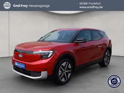 Lucid red metallic Neu 2025 Ford Explorer Extended Range SUV | 44.189 € (Fairer Preis)