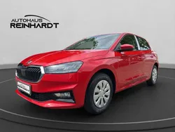 Velvetrot metallic Neu 2025 Skoda Fabia Essence Kleinwagen | 19.390 € (Fairer Preis)