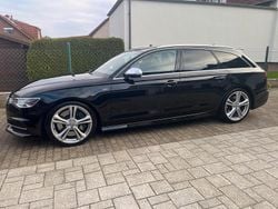 Schwarz Gebraucht 2017 Audi S6 Kombi | 40.500 € (Etwas zu teuer)