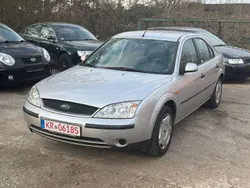 Silber Gebraucht 2002 Ford Mondeo Ambiente Limousine | 1.600 € (Fairer Preis)