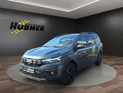 Grün Neu 2024 Dacia Jogger Extreme Limousine | 22.890 € (Fairer Preis)
