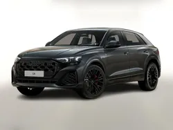 Grau Neu 2025 Audi Q8 S-Line SUV | 92.281 € (Teuer)
