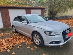 Silber Gebraucht 2012 Audi A6 Ambiente Kombi | 9.000 € (Superpreis)