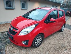 Rot Gebraucht 2012 Chevrolet Spark LS Kleinwagen | 2.200 € (Guter Preis)