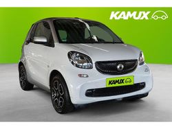 Cool silver/crystal white Gebraucht 2019 Smart ForTwo Cabrio Prime Cabrio | 16.990 € (Fairer Preis)