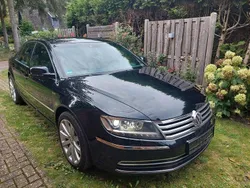 Schwarz Gebraucht 2014 VW Phaeton Limousine | 12.250 € (Fairer Preis)
