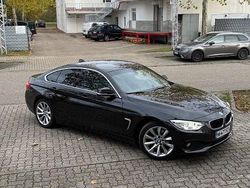 Schwarz Gebraucht 2015 BMW 430 Gran Coupé Sport Line Coupé | 11.300 € (Teuer)