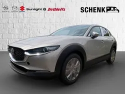 Grau Neu 2025 Mazda CX-30 Exclusive-Line SUV | 30.990 €
