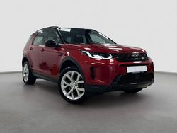 Rot Gebraucht 2020 Land Rover Discovery Sport HSE SUV | 27.890 € (Superpreis)