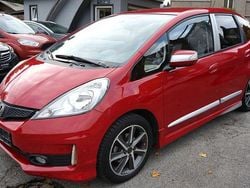 Rot Gebraucht 2012 Honda Jazz SI Kleinwagen | 7.499 € (Fairer Preis)