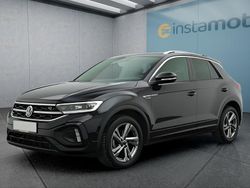 Schwarz Gebraucht 2024 VW T-Roc SUV | 29.999 € (Fairer Preis)
