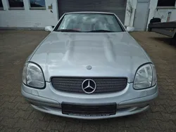 Silber Gebraucht 2004 Mercedes SLK200 Cabrio | 4.990 € (Fairer Preis)