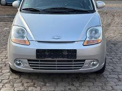 Grau Gebraucht 2006 Chevrolet Matiz Kleinwagen | 2.600 € (Fairer Preis)