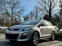 Grau Gebraucht 2010 Mazda CX-7 SUV | 5.000 € (Teuer)