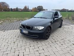 Schwarz Gebraucht 2009 BMW 120 Kleinwagen | 3.000 € (Superpreis)