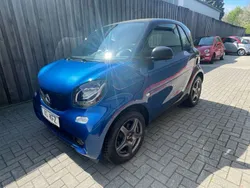 Blau Gebraucht 2019 Smart ForTwo Coupé Coupé | 8.990 € (Fairer Preis)