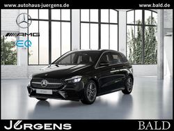 Schwarz metalliclack kosmossch Gebraucht 2024 Mercedes B250e AMG Van / Kleinbus | 34.550 € (Fairer Preis)