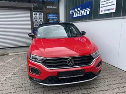 Flashrot Gebraucht 2020 VW T-Roc Sportline SUV | 18.900 € (Guter Preis)