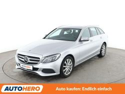 Grau Gebraucht 2017 Mercedes C180 Avantgarde Kombi | 17.630 € (Fairer Preis)