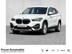 Weiß Gebraucht 2022 BMW X1 SUV | 21.890 € (Guter Preis)