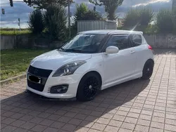 Weiß Gebraucht 2012 Suzuki Swift Sport Kleinwagen | 5.250 € (Etwas zu teuer)