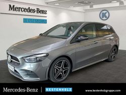 Grau Gebraucht 2025 Mercedes B200 AMG Van / Kleinbus | 44.550 €