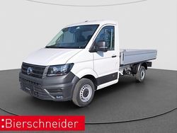 Weiss Neu 2025 VW Crafter Van | 45.990 € (Superpreis)