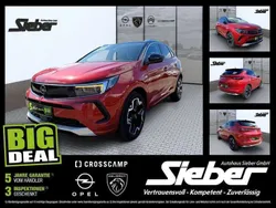 Rubin rot Gebraucht 2022 Opel Grandland X Ultimate SUV | 22.490 € (Etwas zu teuer)