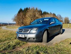 Grau Gebraucht 2002 Opel Vectra GTS Limousine | 3.290 € (Etwas zu teuer)