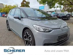 Mondsteingrau / schwarz Gebraucht 2021 VW ID.3 Pure Kleinwagen | 20.930 € (Fairer Preis)
